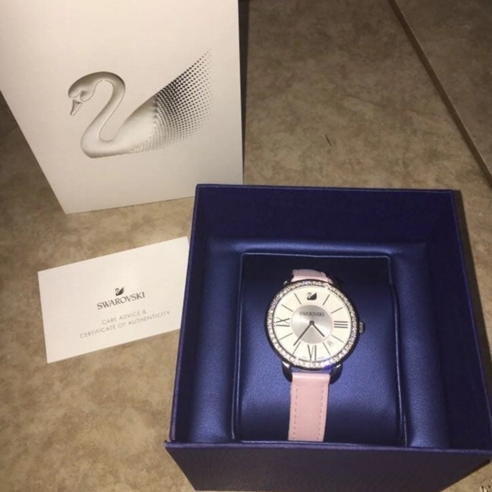 Swarovski Watch